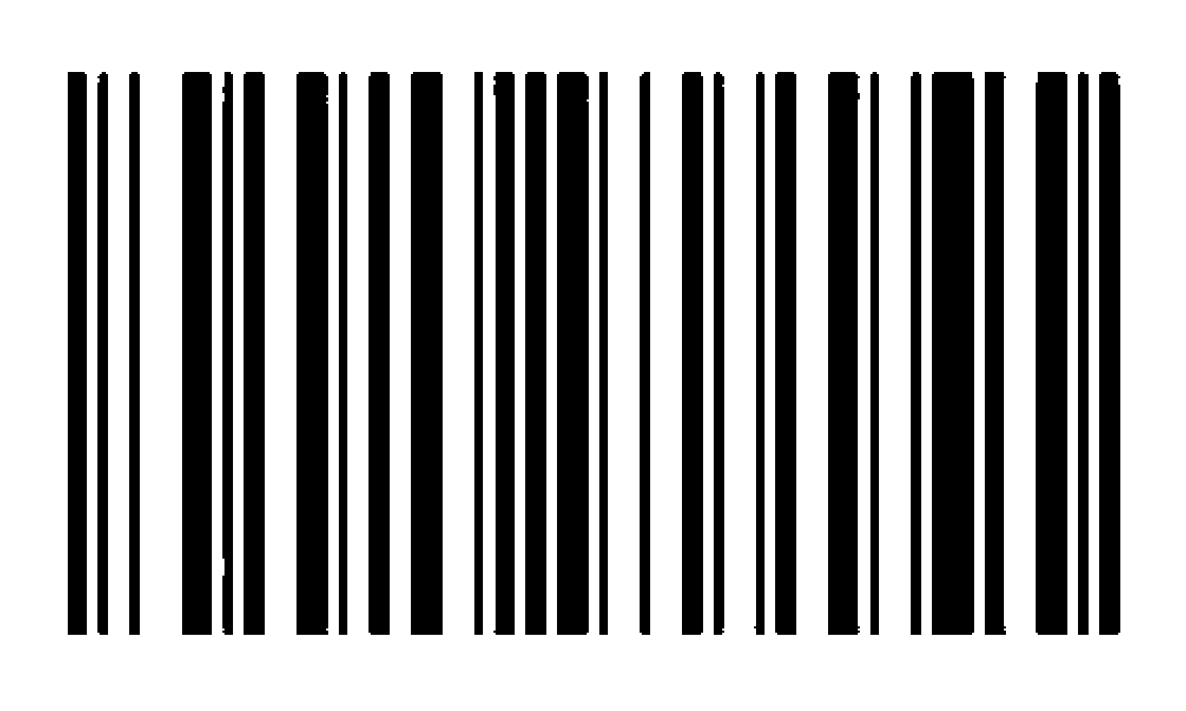 Codice a barre del pass di ritiro